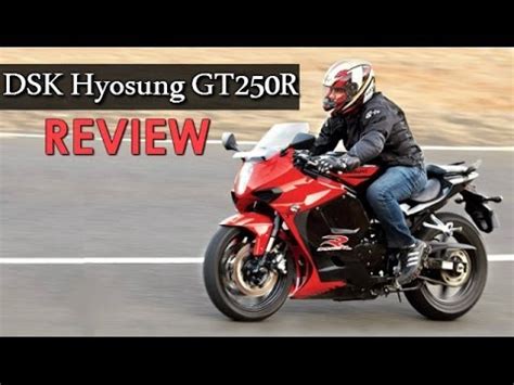 Hyosung gt250r with a unique korean touch up actually looks entirely new to the existing scenario. DSK Hyosung GT250R facelift | REVIEW | Top Speed - YouTube