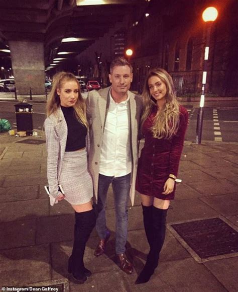 dean gaffney exc eastenders star admits he s glad his twin daughters are