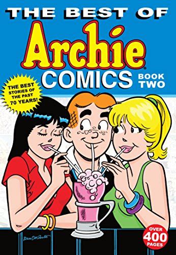 Amazon The Best Of Archie Comics Book 2 English Edition Kindle Edition By Archie
