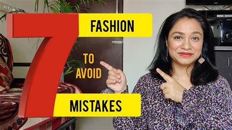 7 fashion mistakes to avoid common styling mistakes itspreetyslife youtube