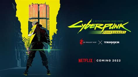 [moviewthai] netflix เปิดตัวเทรลเลอร์แรกของ cyberpunk edgerunners ซีรีส์อนิเมในจักรวาลเดียวกับ