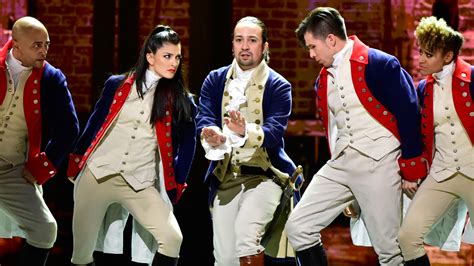 Lin Manuel Miranda Se Despide De “hamilton” Telemundo Dallas 39