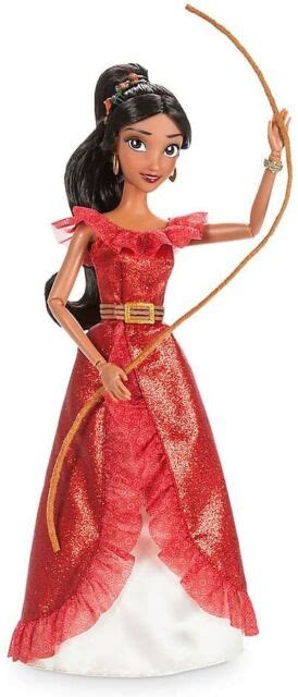 Disney Elena Of Avalor Action Adventure Doll Ships Free Ebay