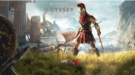 Assassin S Creed Odyssey HD Wallpapers Wallpaper Cave