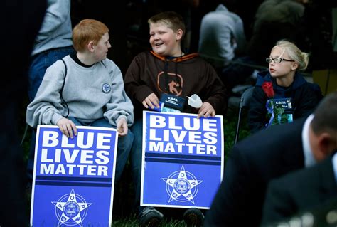 Wisconsin Kentucky Announce Blue Lives Matter Legislation Following