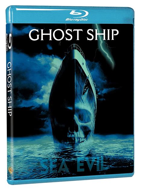 Ghost Ship Blu Ray Amazonde Dvd And Blu Ray