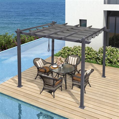 The Best Deck Pergola Kits For Outdoor Spaces