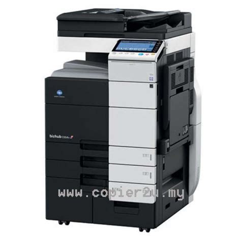 Why my konica minolta bizhub 250 driver doesn't work after i install the new driver? Konica Minolta Bizhub c754e|Color Photocopier | konica ...