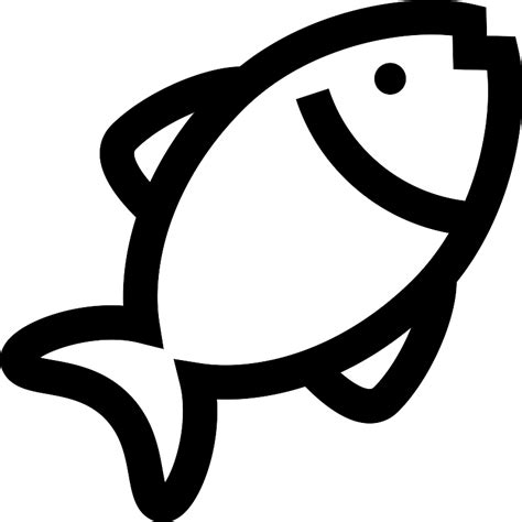 Fish SVG File