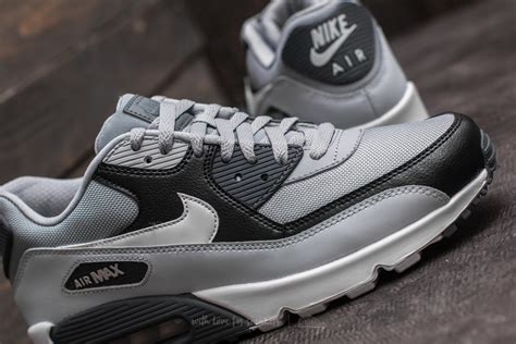 Lyst Nike Air Max 90 Essential Wolf Grey White Pure Platinum In Gray