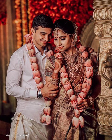 South Indian Wedding Garland Designs We Couldn’t Take Our Eyes Off