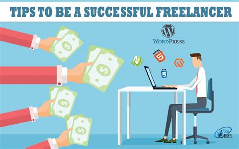 How To Be A Successful Freelancer And Gain More Reputation Weblizar