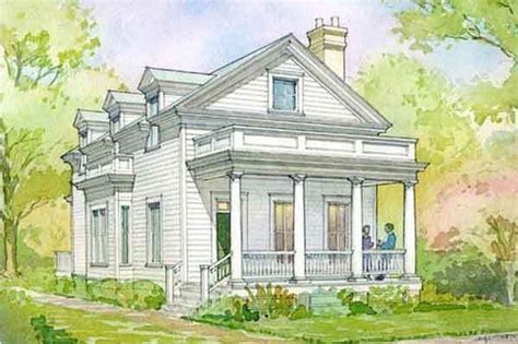 15 Dreamy House Plans Built For Retirement Southern House Plans