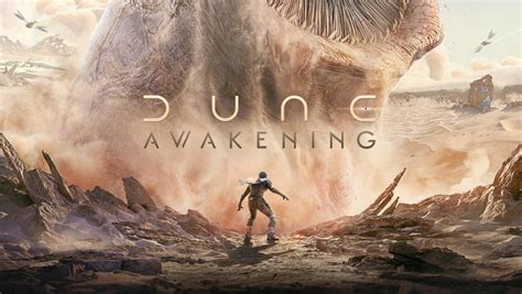 Dune Awakening Brings An Open World Mmo To Arrakis Nerdist