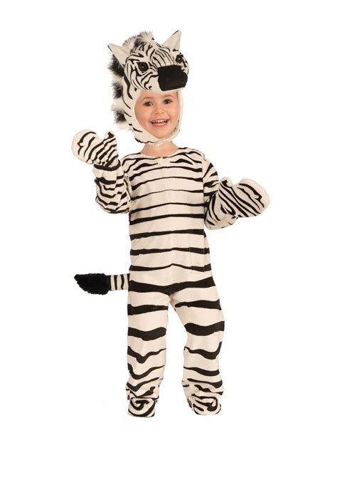 Diy Zebra Costume Toddler