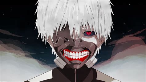 Ken Kaneki Hd Wallpaper Background Image 1920x1080 Id790693