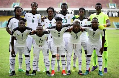 2018 world cup qualifier depleted ghana squad prepares to face uganda punch newspapers