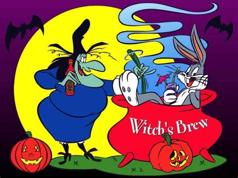 Witch Hazel Looney Tunes Wiki Fandom Powered By Wikia