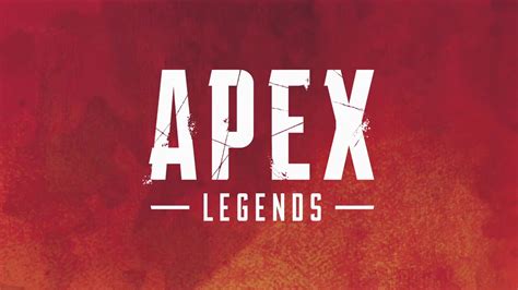 Faceit Announces The Official Series Of Apex Legends Pro Esports Activity