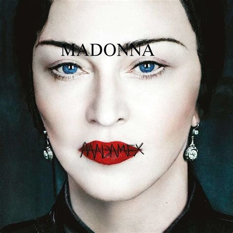 review madonna madame x musikexpress