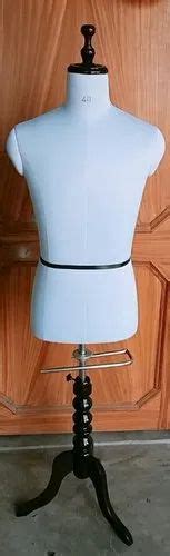 Standing Fiberglass White Fiber Male Mannequins For Garment Shop