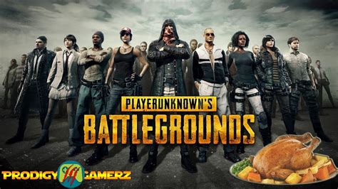 1st Time Winner Winner Chicken Dinner In PlayerUnknown S Battlegrounds