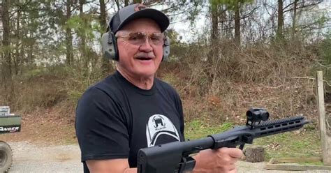 Watch As Pro Shooter Jerry Miculek Shows You The New Smith And Wesson 9mm