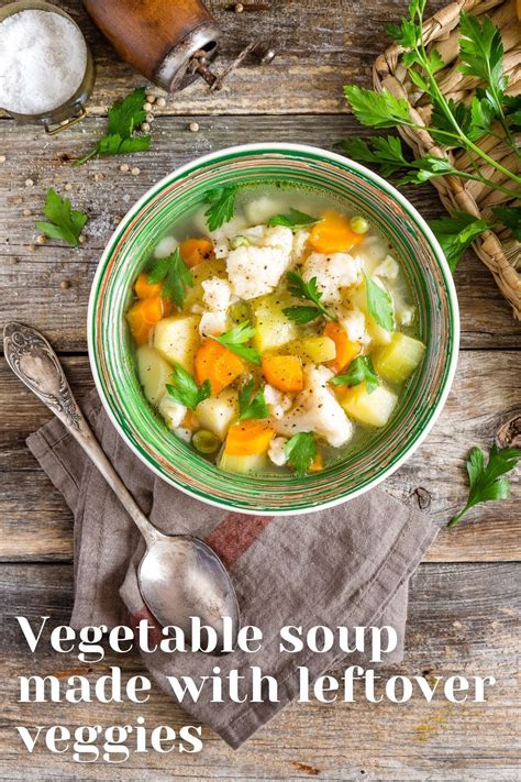 Leftover Vegetable Recipes Miss Mv
