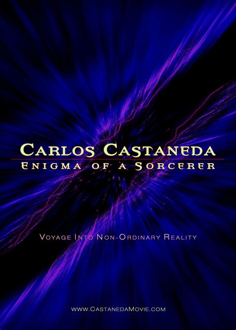 Carlos Castaneda Enigma Of A Sorcerer 2004