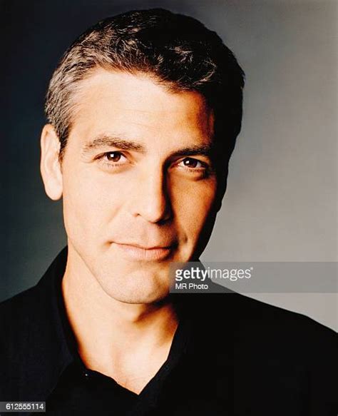 George Clooney Portrait Session Photos And Premium High Res Pictures