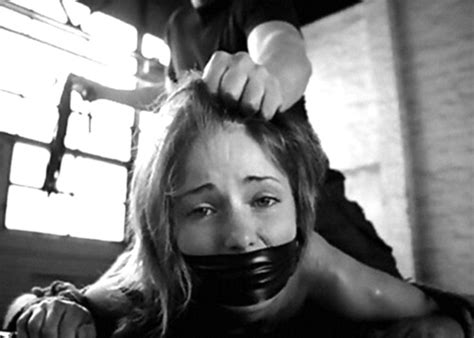 Submissive Teen Slave Abuse Punishment Used Gagged