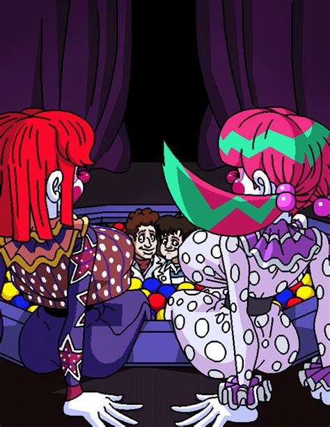 Killer Klowns By Dboy Hentai Foundry
