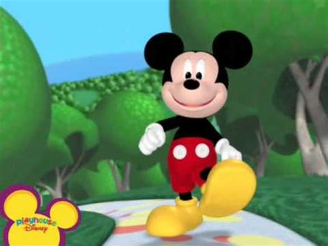 Dopo aver pronuinciato le parole magiche e. Casa Di Topolino Sigla Iniziale.avi - YouTube