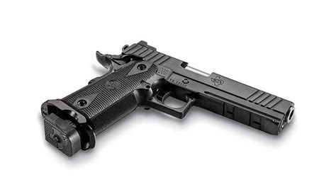 Review Sti Tactical Ds 2011 Pistol In 10 Mm An Official Journal Of