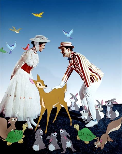 1964 Disney Film Mary Poppins Disney Photo 36330672 Fanpop