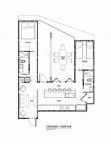 Pictures of Storage Container Floor Plans