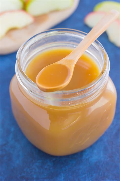 Salted Caramel Sauce - Pumpkin 'N Spice