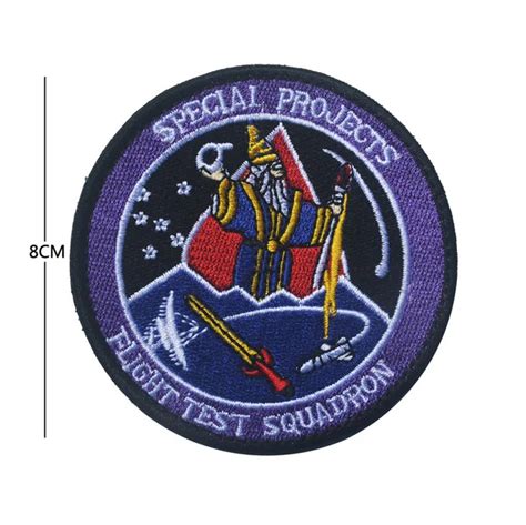 Usaf Air Force Black Ops Area 51 Ghost Squadron Helicopter Aviation