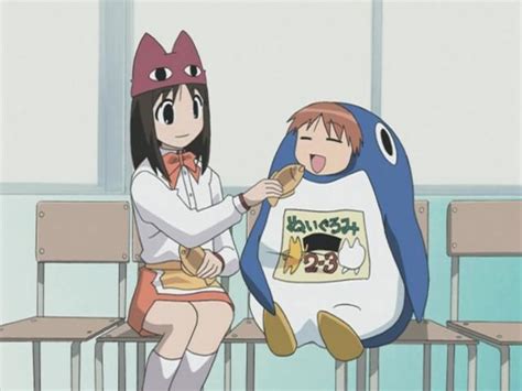 Azumanga Daioh Série Tv 26 épisodes Anime Kun