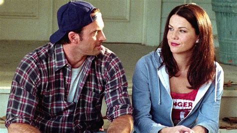 Lauren Graham And Scott Patterson Give Gilmore Girls Fans The Adorable