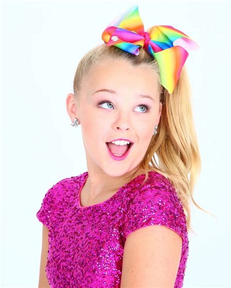 This Is The Official Pinterest For Jojo Siwa Subscribe To My Channel It S Jojo Siwa Follow Me On