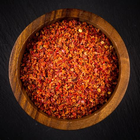 The Spice Lab Italian Crushed Red Pepper Flakes Medium All Natural