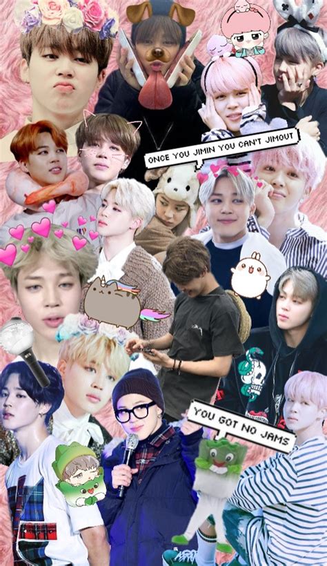 Bts Collage 1024x1772 Wallpaper