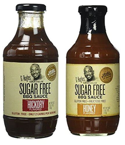 We did not find results for: Keto: G Hughes Smokehouse Sugar Free BBQ Sauce