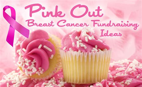 Cancer Fundraising Ideas