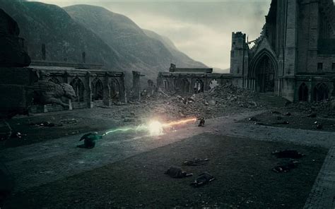 hd wallpaper harry potter and the deathly hallows part two movie still screenshot harry potter