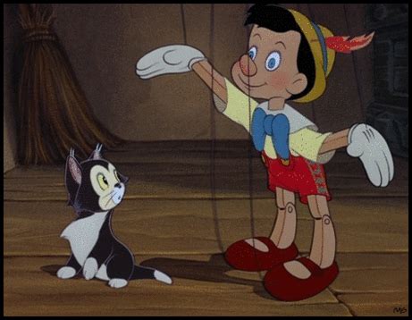 Pinocchio Gif