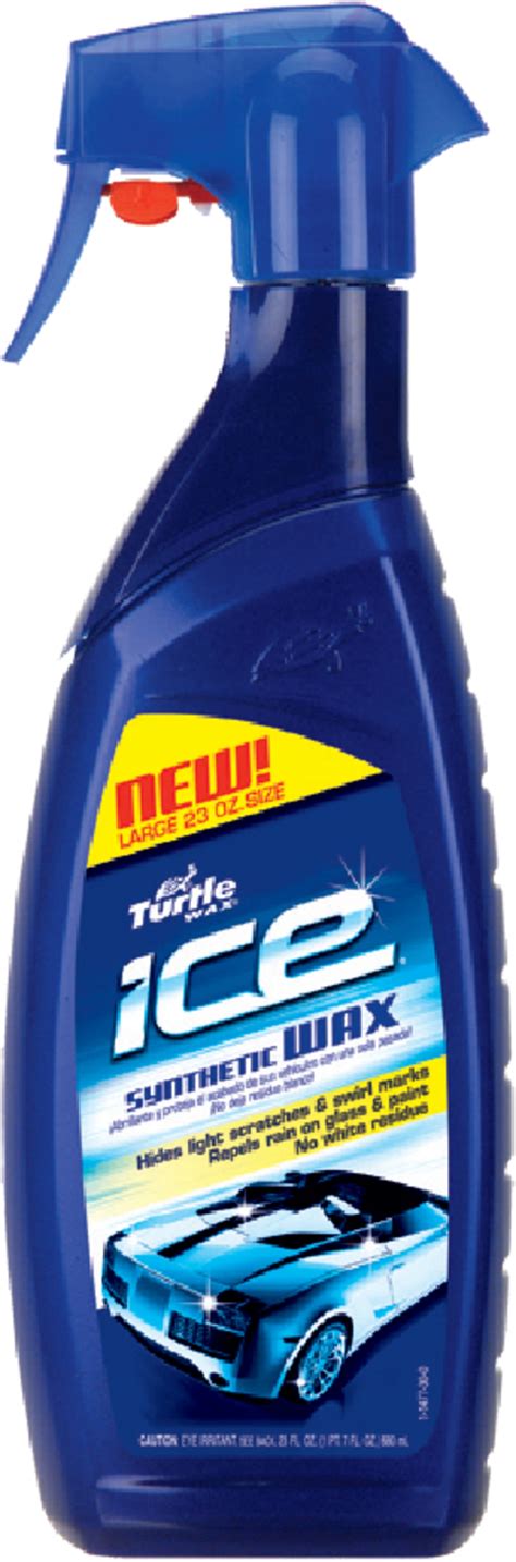 Buy Turtle Wax ICE Spray Car Wax 23 Oz