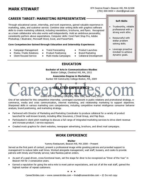 48 Resume Objective Sample For Fresh Graduate For Your Needs