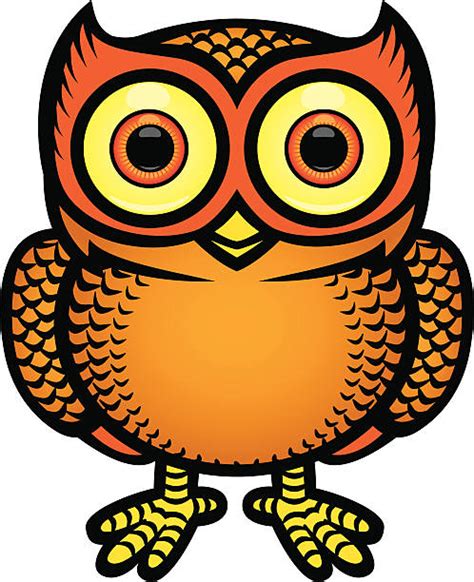 Best Great Horned Owl Illustrations Royalty Free Vector Graphics